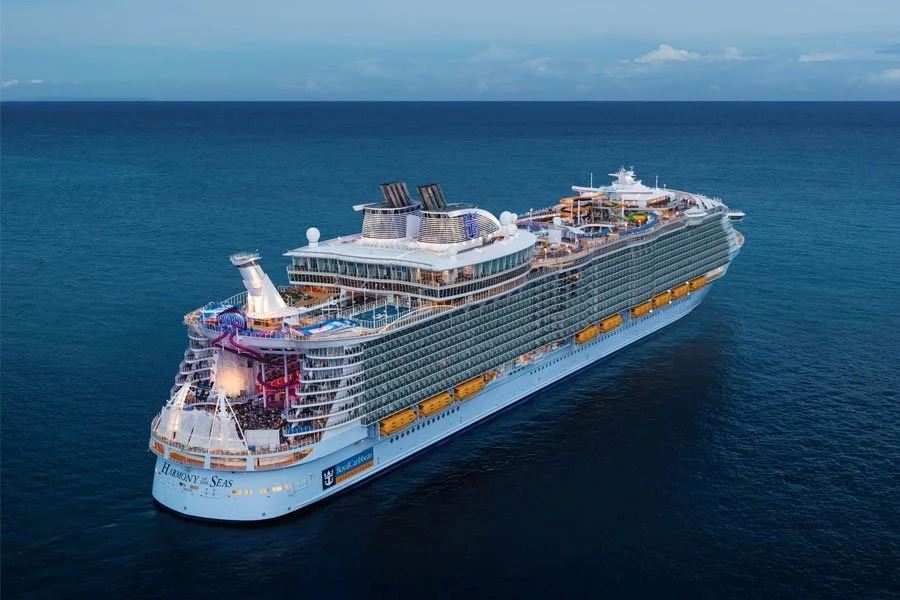 Harmony Of The Seas İle Batı Akdeniz 7 Gece 8 Gün 2026