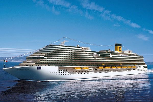 Costa Diadema İle İskandinavya Norveç Fiyortları 2026 Tüm Turlar Dahil